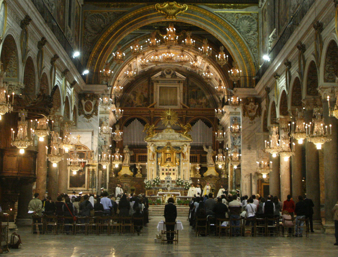 Basilica di Santa Maria in Aracoeli