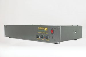 unità di potenza acustica chiese Orion/GT
