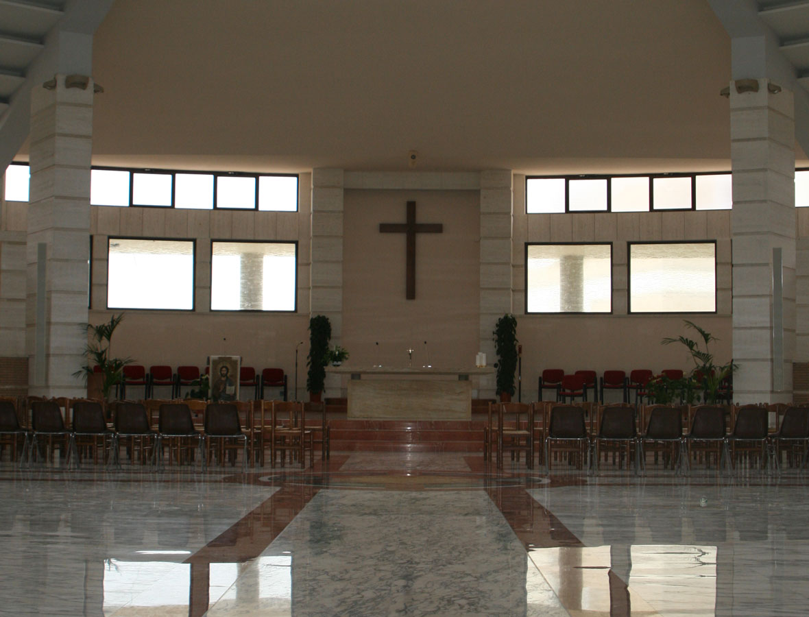 Fraterna Domus e annesso Auditorium