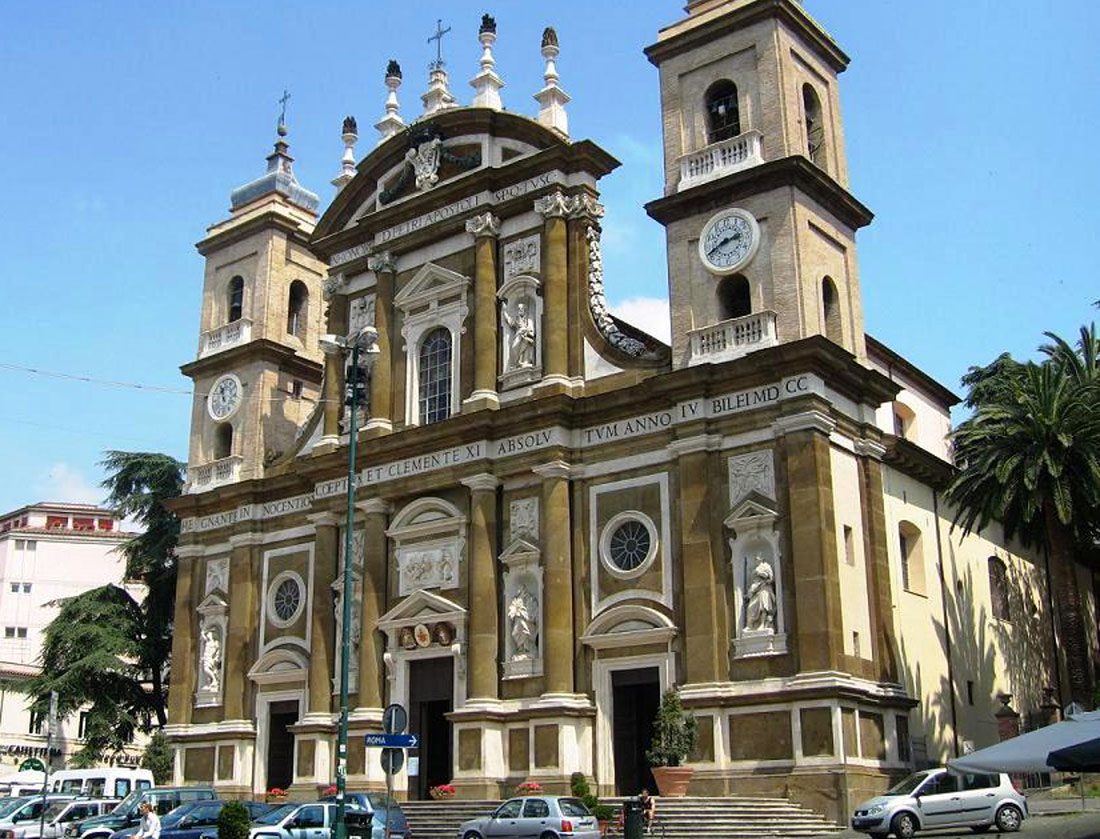 Cattedrale di San Pietro Apostolo