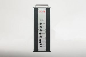 Sistema di amplificazione portatile midi-cicero ORION/gt