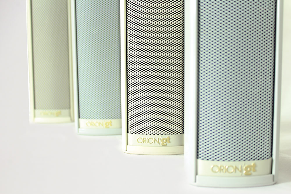 Diffusori audio - prodotto audio ORION/gt
