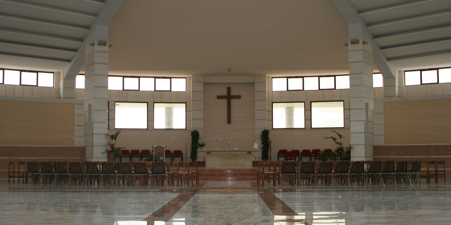 Fraterna Domus e Auditorium