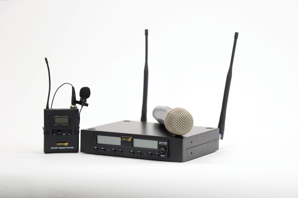 Radiomicrofoni UHF