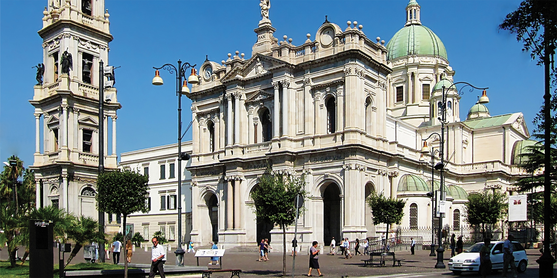 Santuario della Beata Vergine del Rosario
