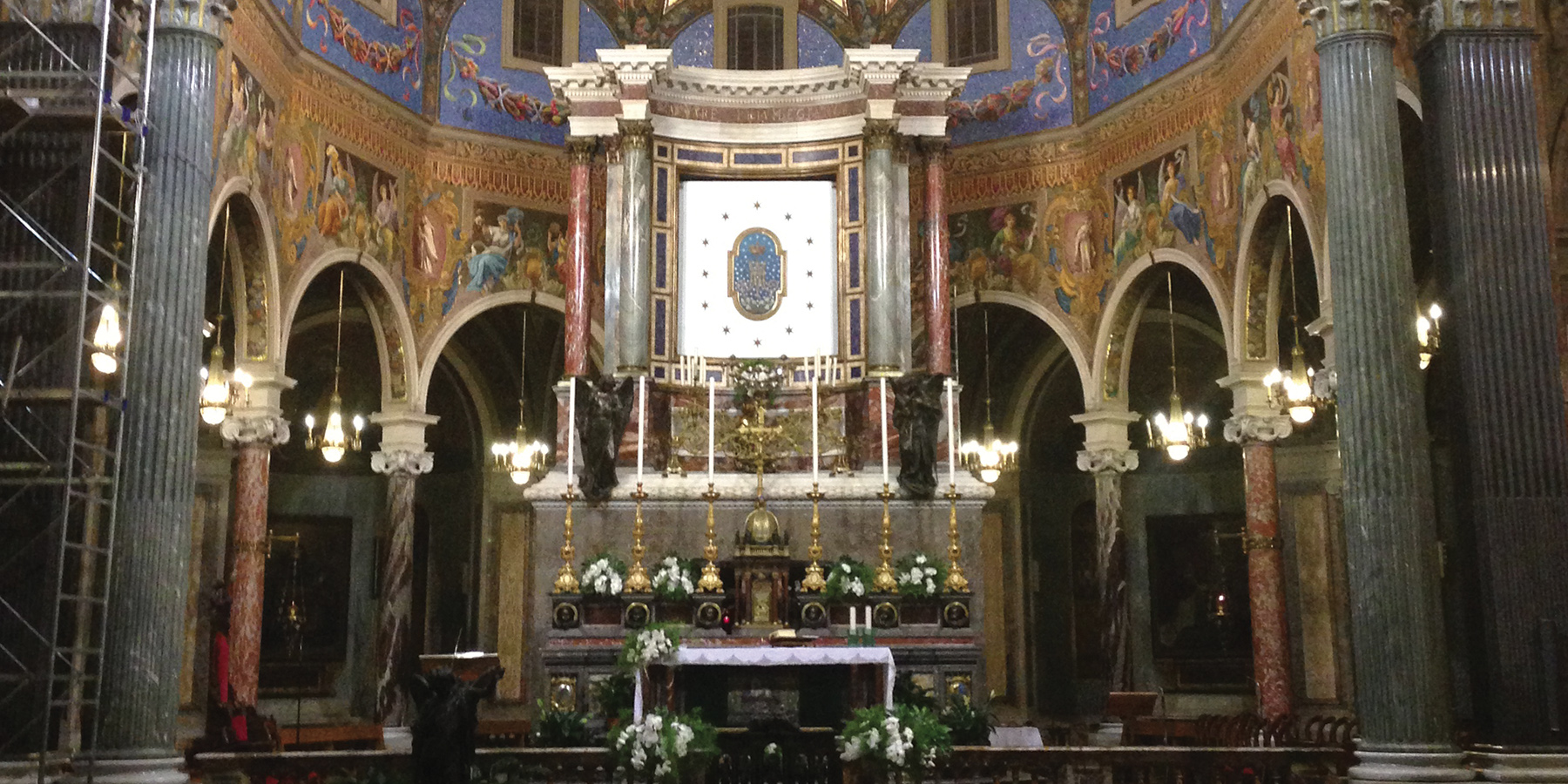 Santuario della Beata Vergine del Rosario