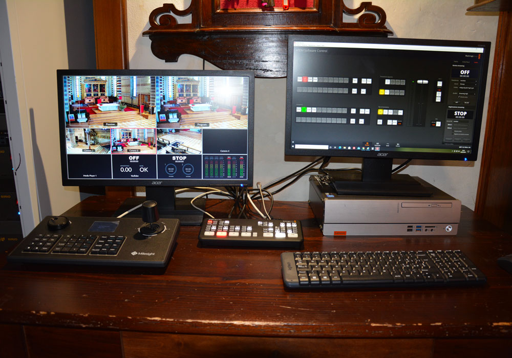 Streaming video